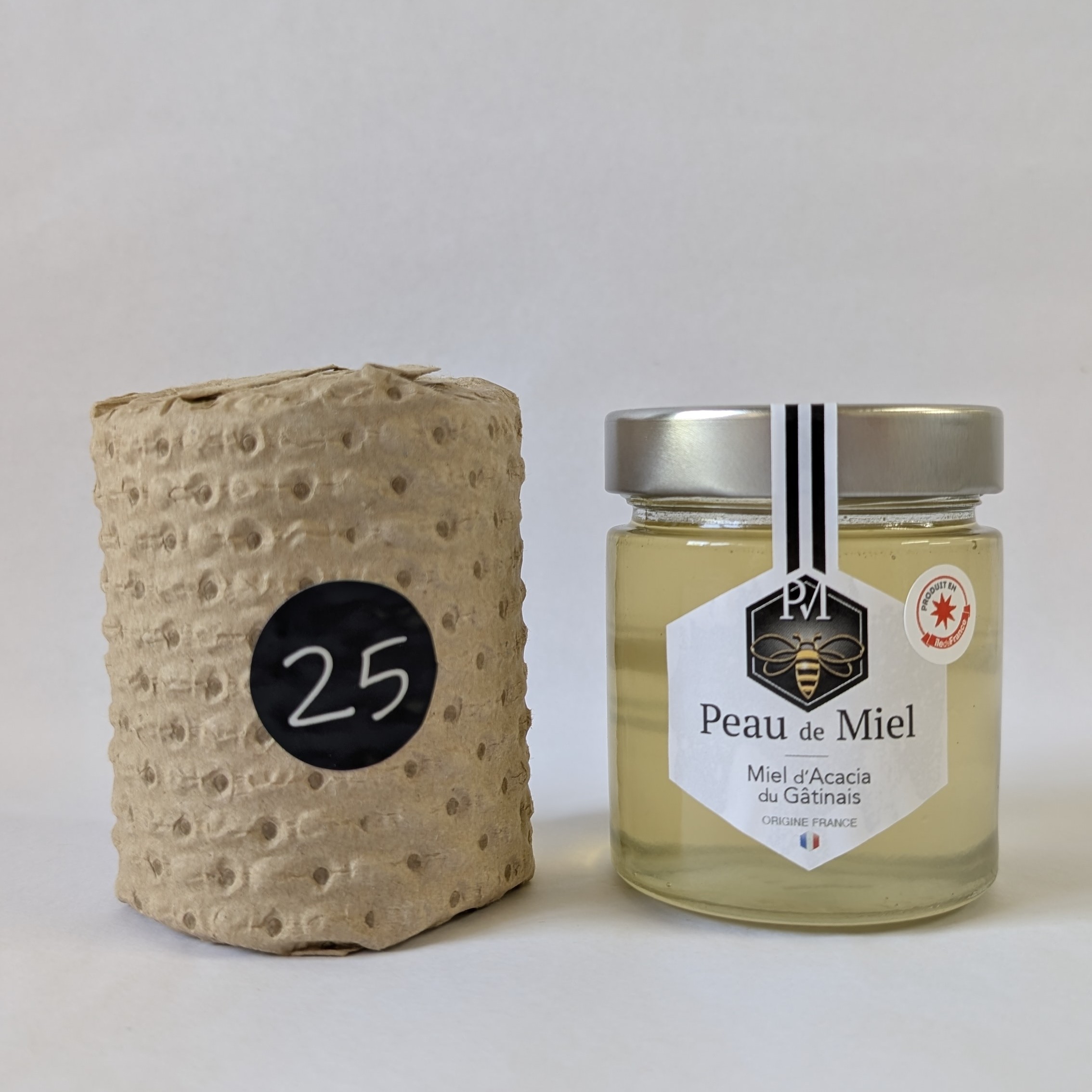Calendrier de l'après Miel et Cosmétique : le cadeau gourmand à glisser sous le sapin – Image 2