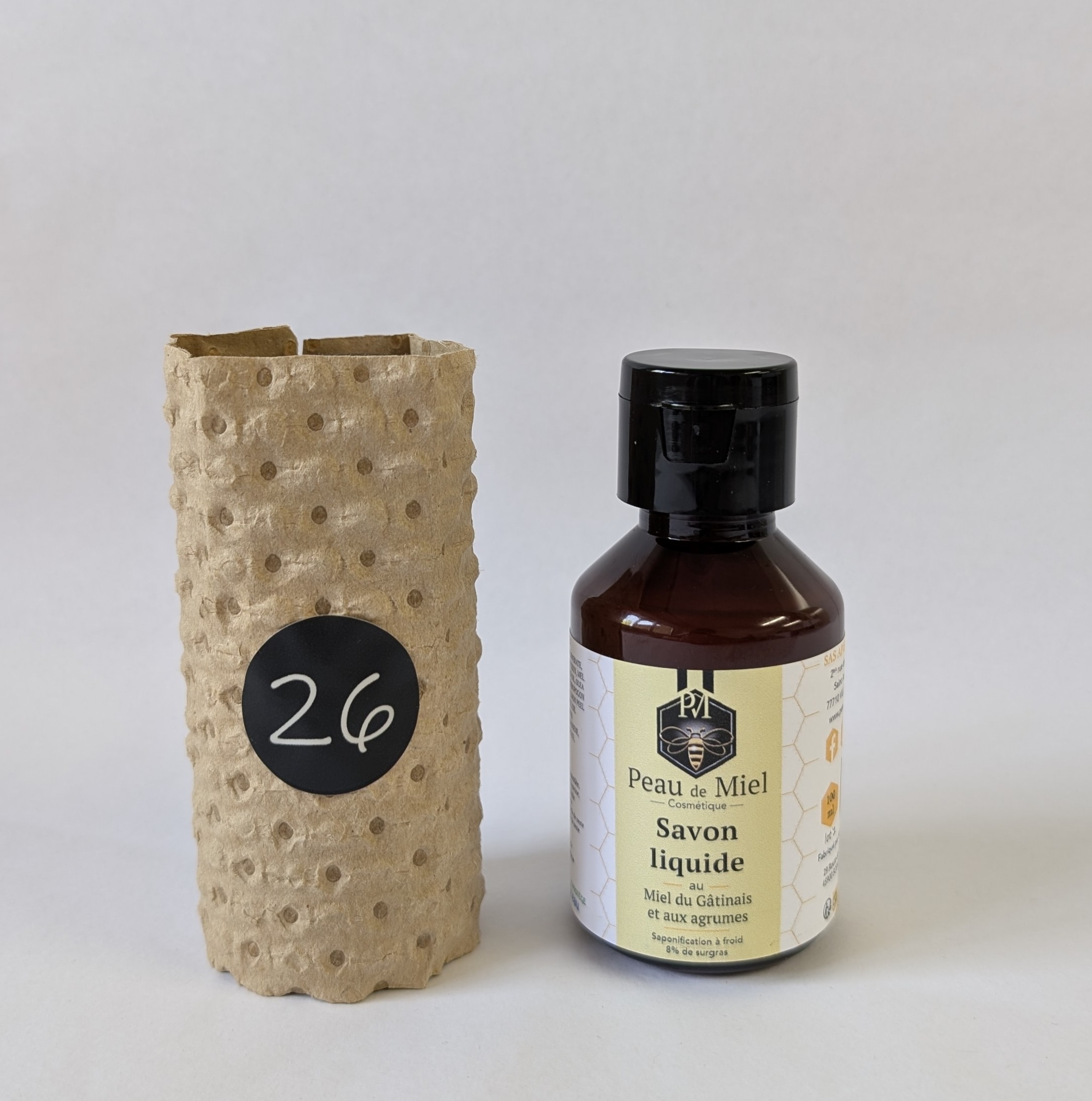 Calendrier de l'après Miel et Cosmétique : le cadeau gourmand à glisser sous le sapin – Image 3