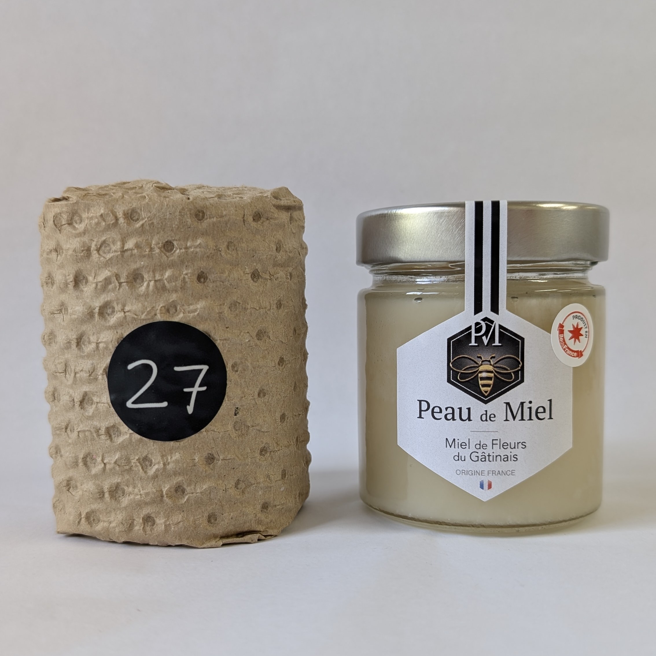 Calendrier de l'après Miel et Cosmétique : le cadeau gourmand à glisser sous le sapin – Image 4