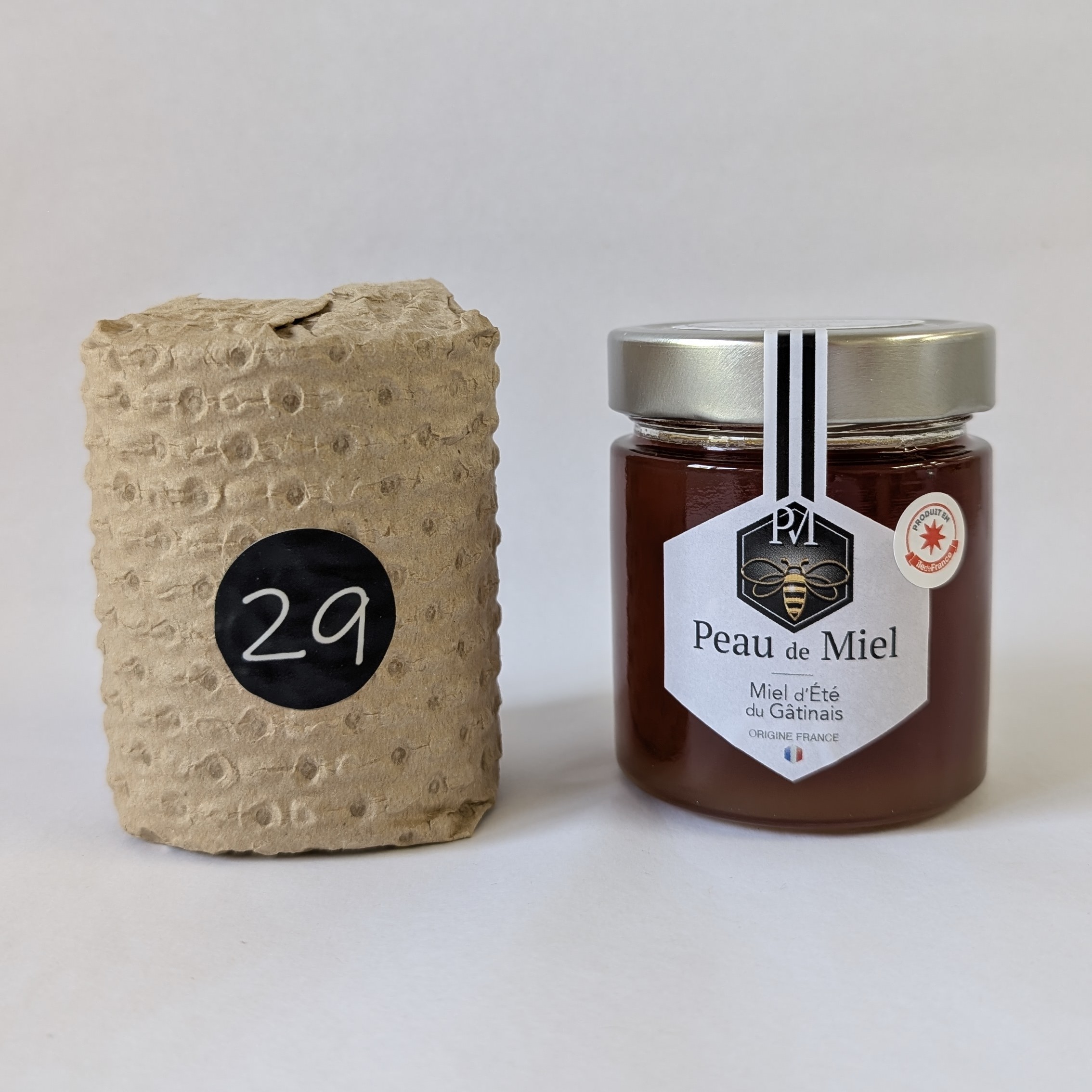 Calendrier de l'après Miel et Cosmétique : le cadeau gourmand à glisser sous le sapin – Image 6