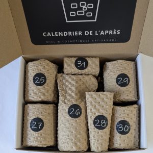 Calendrier de l'Après Les Premiers Jours