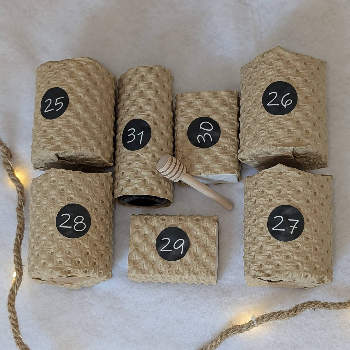Calendrier de l'Après Édition Premium : 7 surprises d'exception au miel artisanal