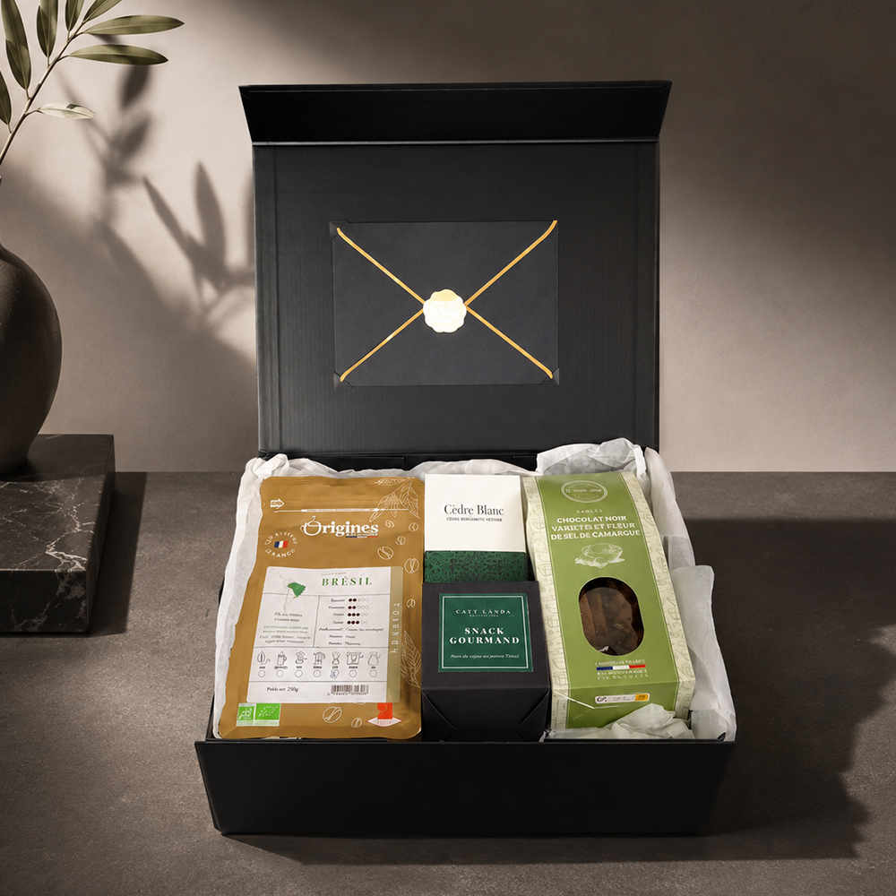 Coffret homme Catt Landa :